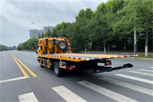 蓟州宁武道路救援拖车-宁武救援服务热线
